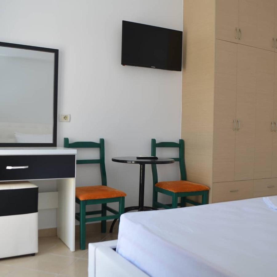 Noah Apartaments Saranda Zewnętrze zdjęcie