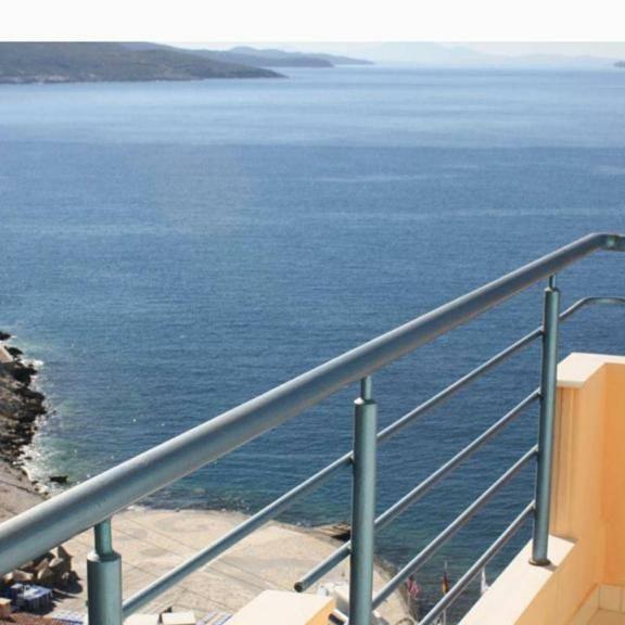 Noah Apartaments Saranda Zewnętrze zdjęcie