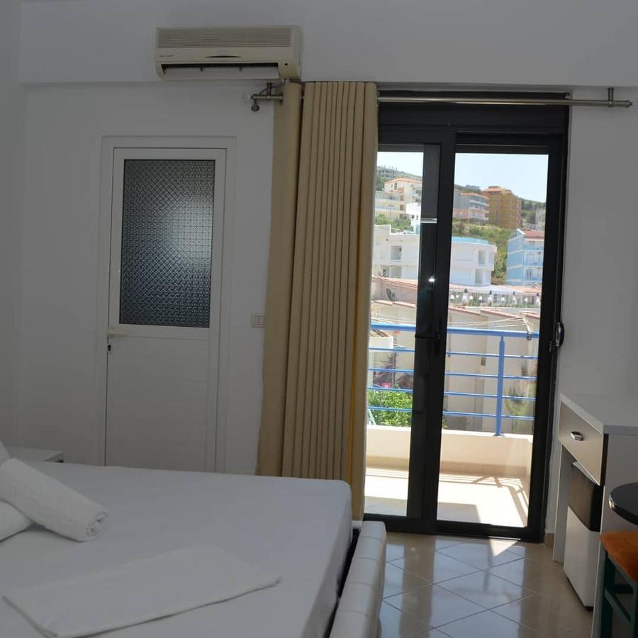 Noah Apartaments Saranda Zewnętrze zdjęcie