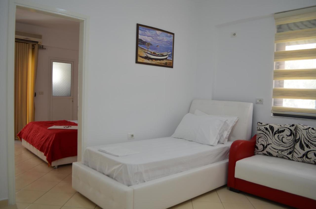 Noah Apartaments Saranda Zewnętrze zdjęcie