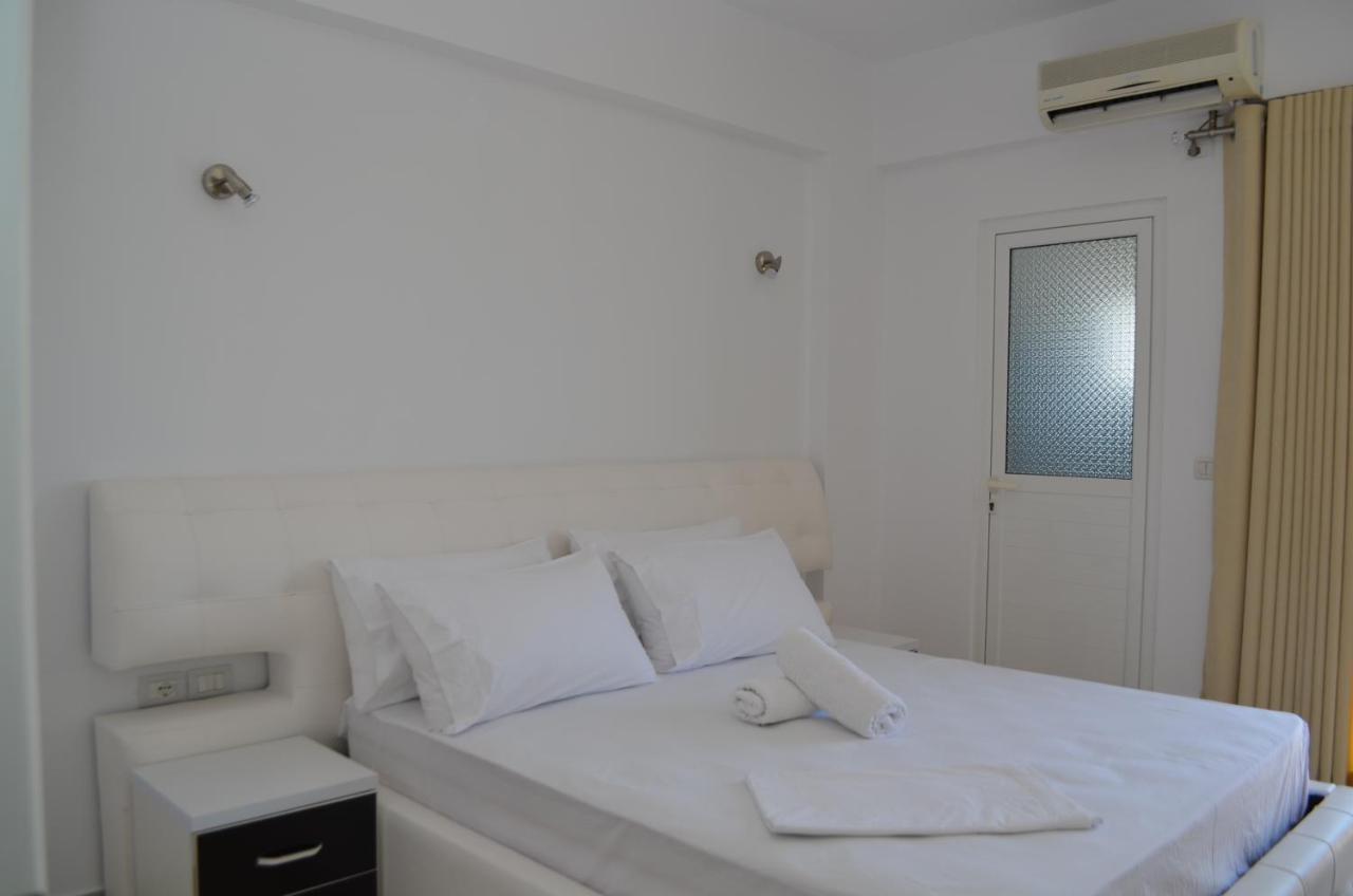 Noah Apartaments Saranda Zewnętrze zdjęcie