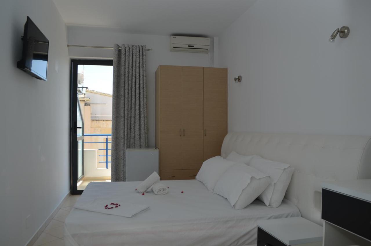 Noah Apartaments Saranda Zewnętrze zdjęcie
