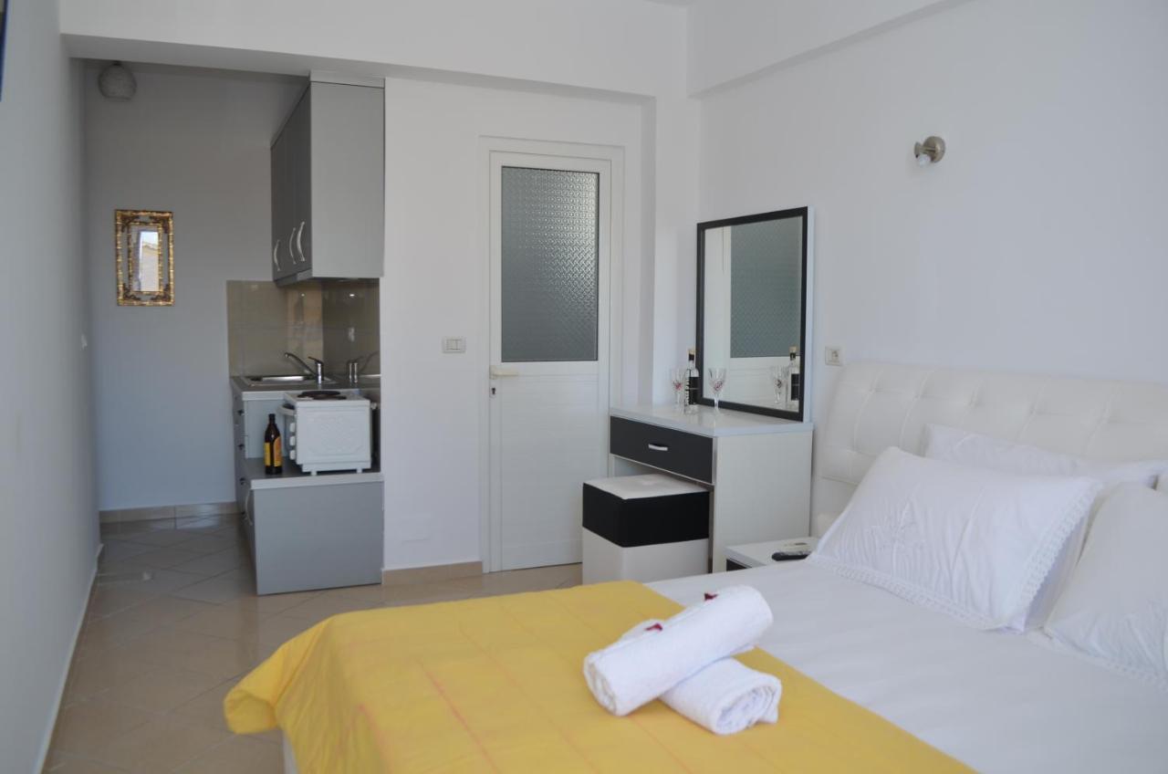 Noah Apartaments Saranda Zewnętrze zdjęcie