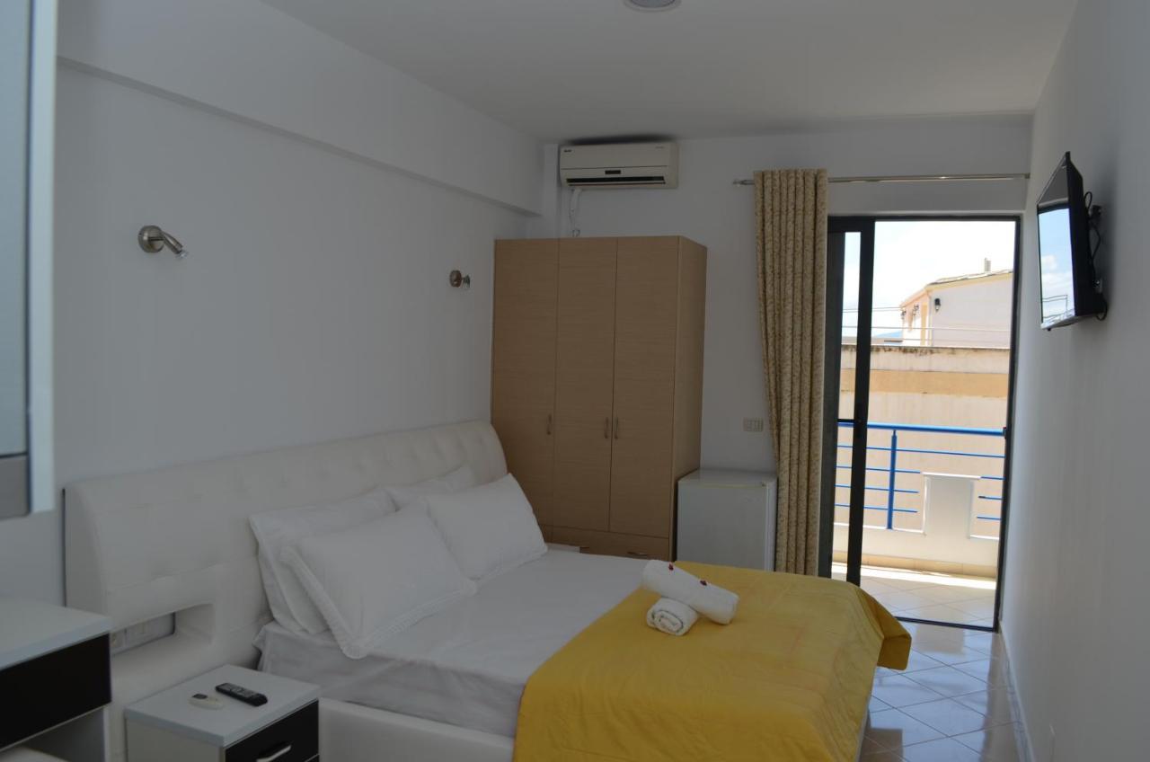 Noah Apartaments Saranda Zewnętrze zdjęcie