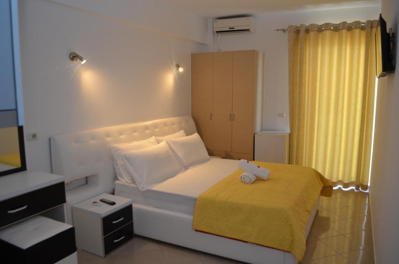 Noah Apartaments Saranda Zewnętrze zdjęcie