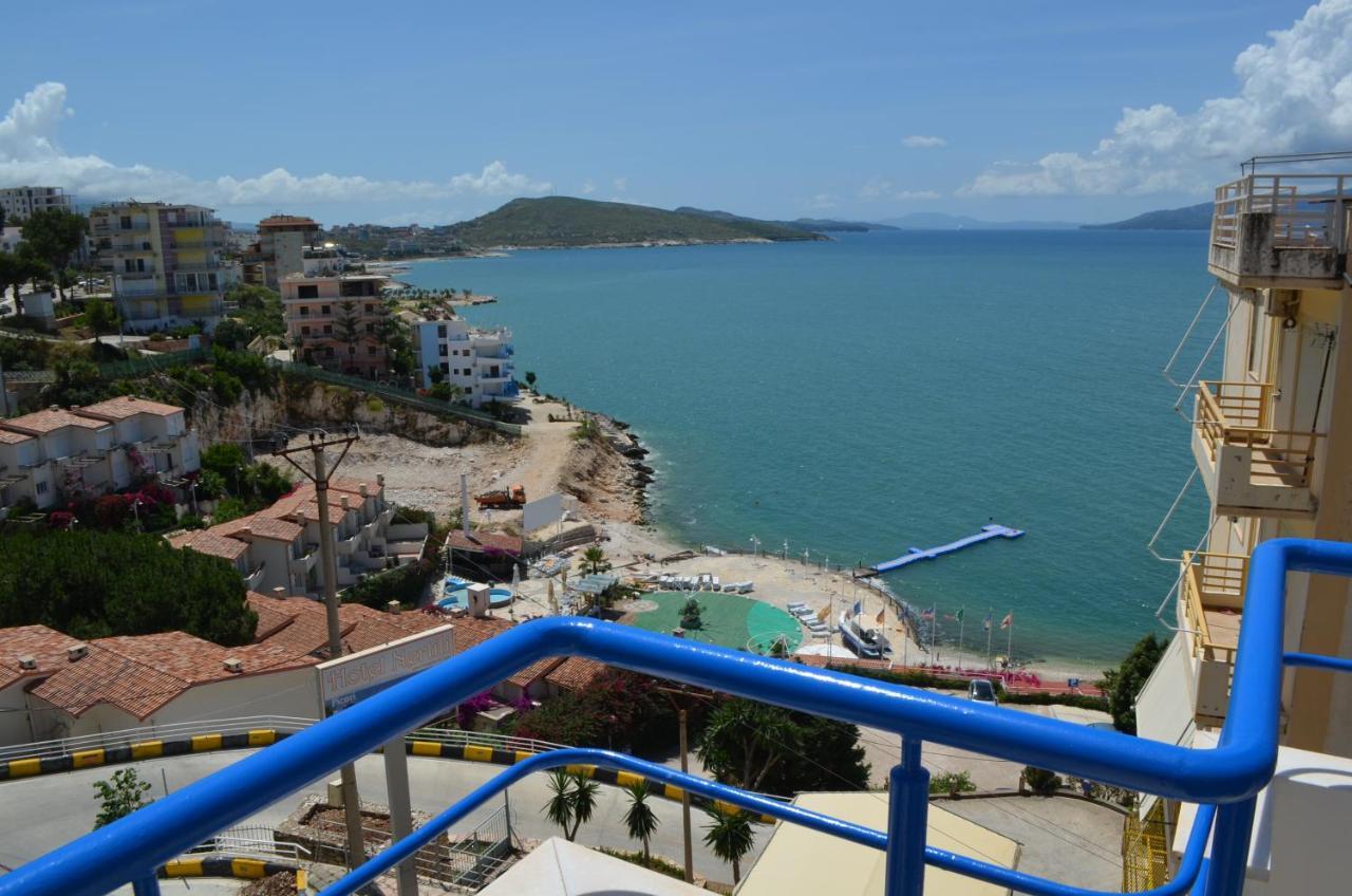 Noah Apartaments Saranda Zewnętrze zdjęcie