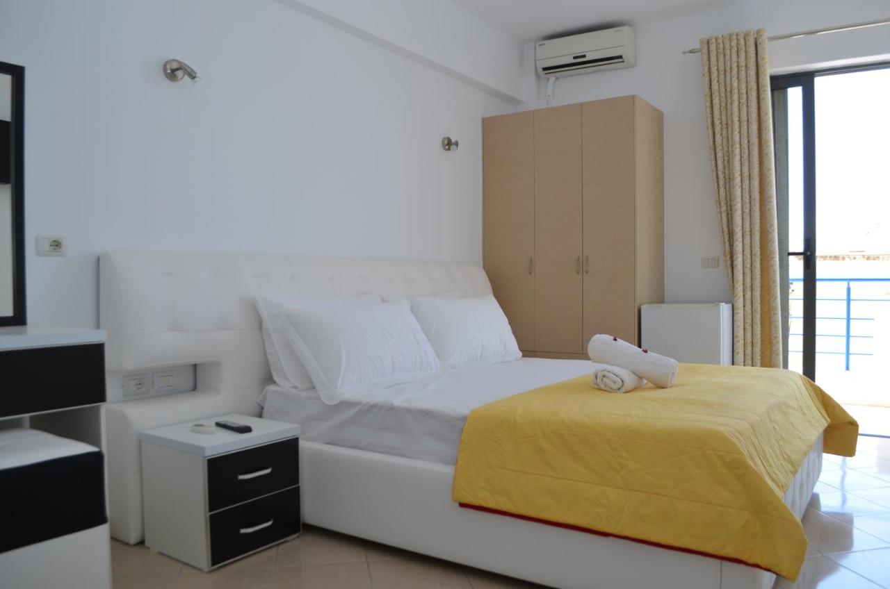 Noah Apartaments Saranda Zewnętrze zdjęcie