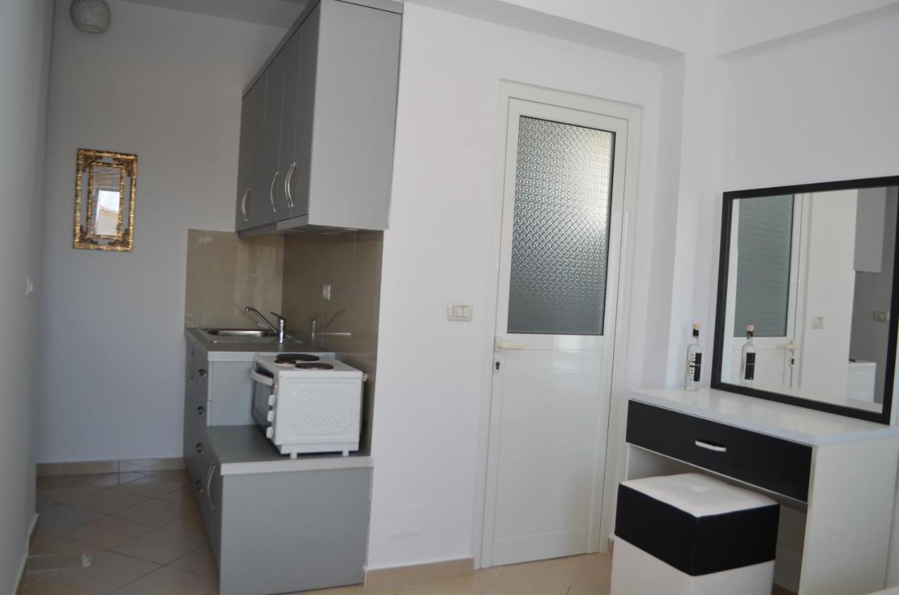Noah Apartaments Saranda Zewnętrze zdjęcie