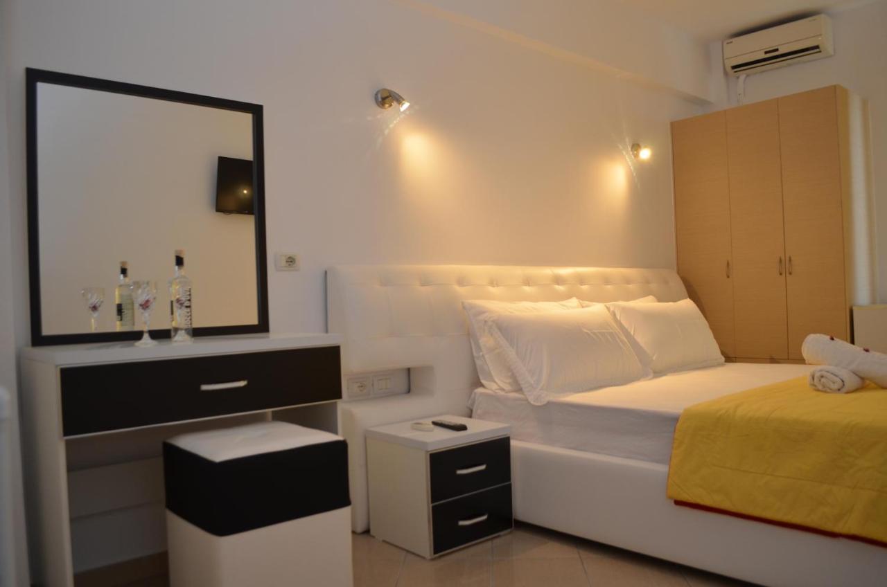 Noah Apartaments Saranda Zewnętrze zdjęcie