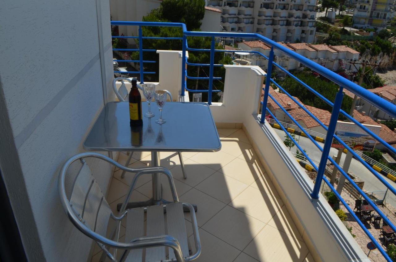 Noah Apartaments Saranda Zewnętrze zdjęcie