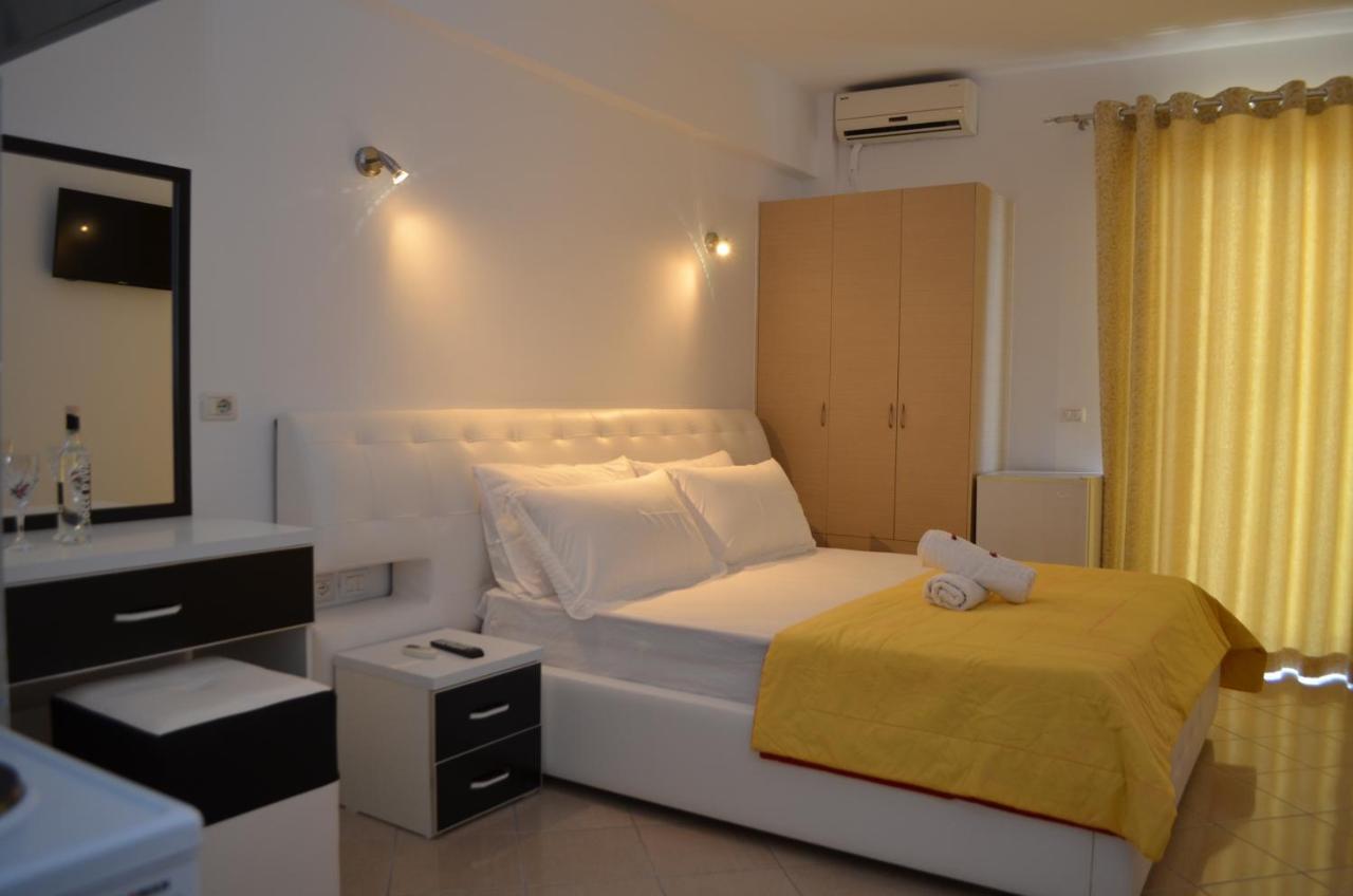 Noah Apartaments Saranda Zewnętrze zdjęcie