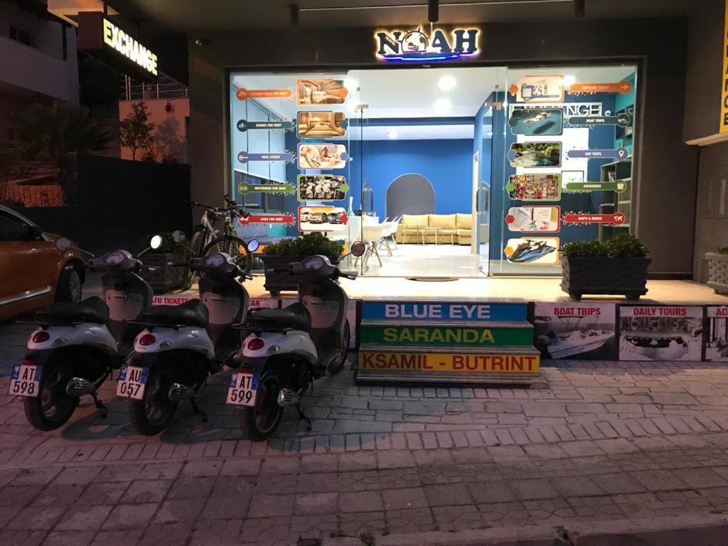 Noah Apartaments Saranda Zewnętrze zdjęcie