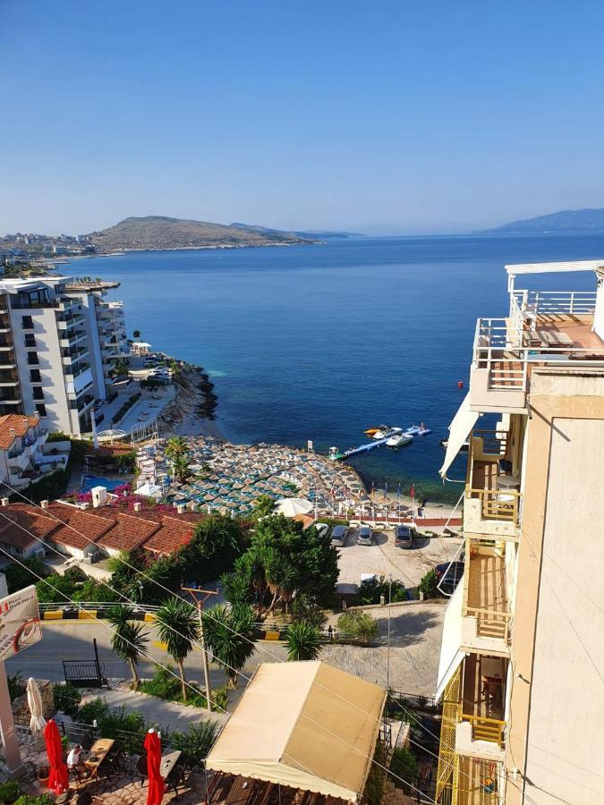 Noah Apartaments Saranda Zewnętrze zdjęcie