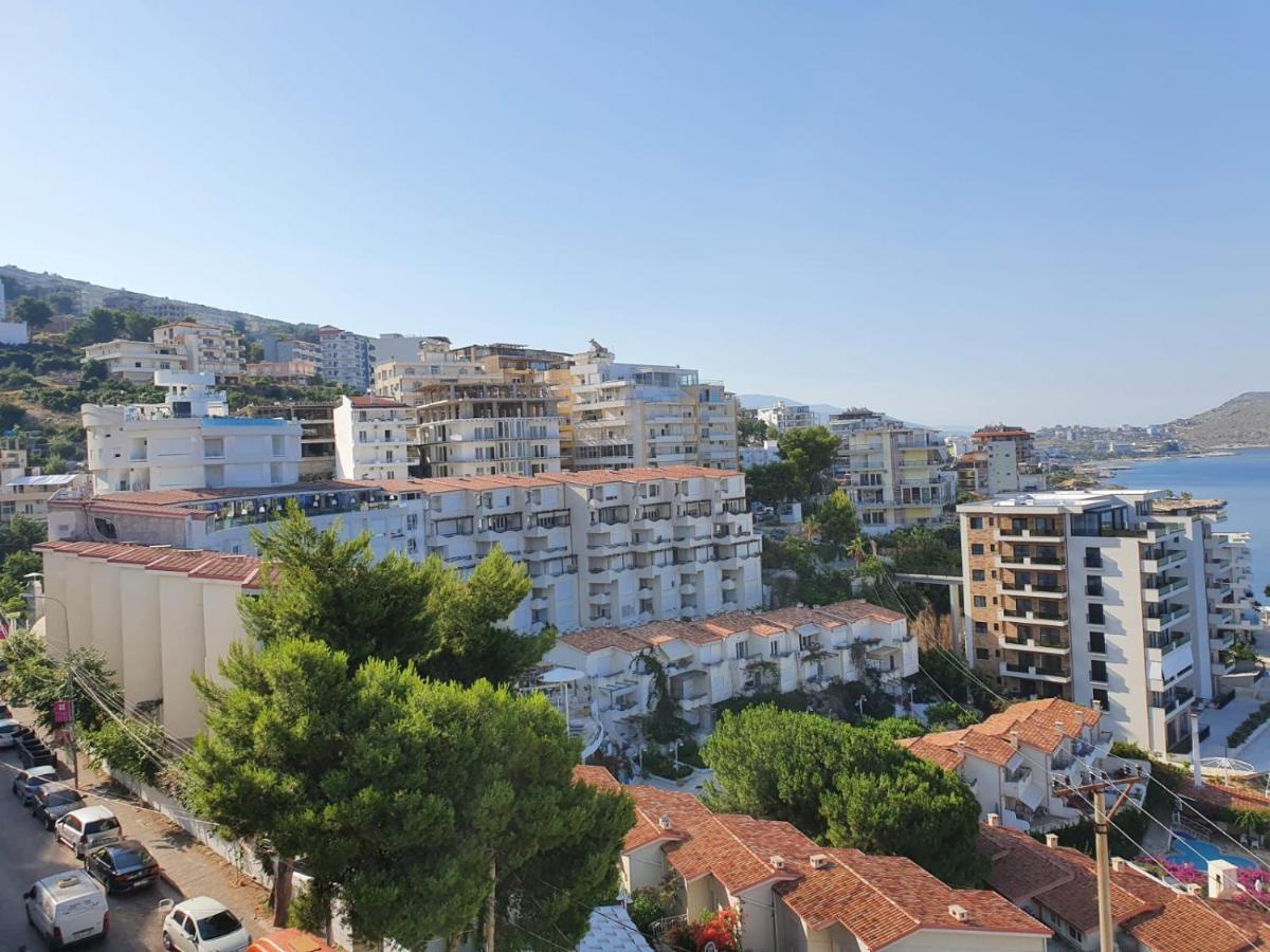 Noah Apartaments Saranda Zewnętrze zdjęcie