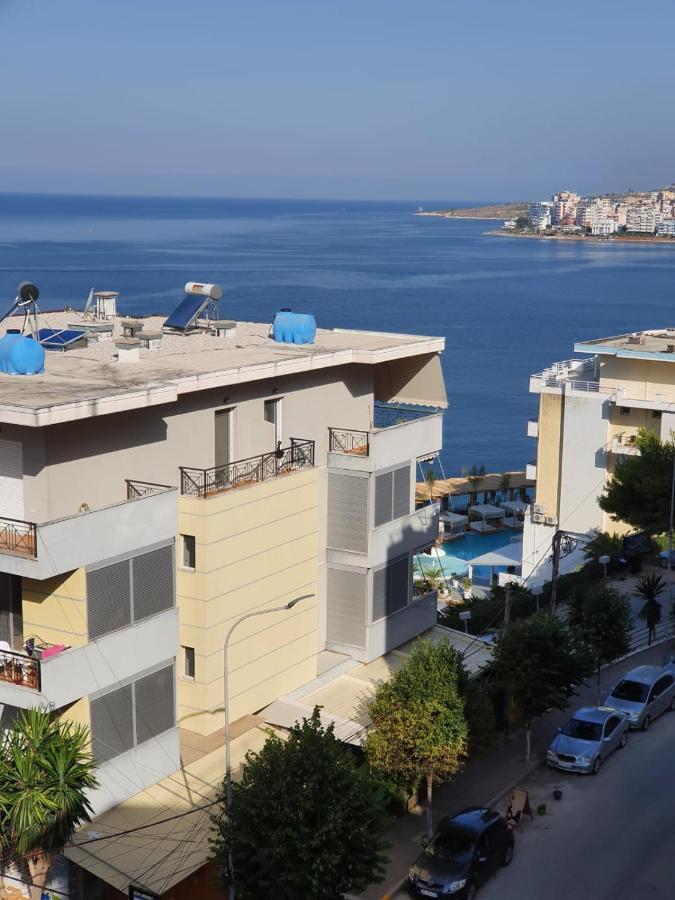 Noah Apartaments Saranda Zewnętrze zdjęcie