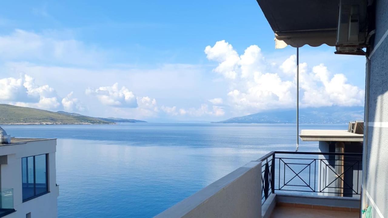 Noah Apartaments Saranda Zewnętrze zdjęcie