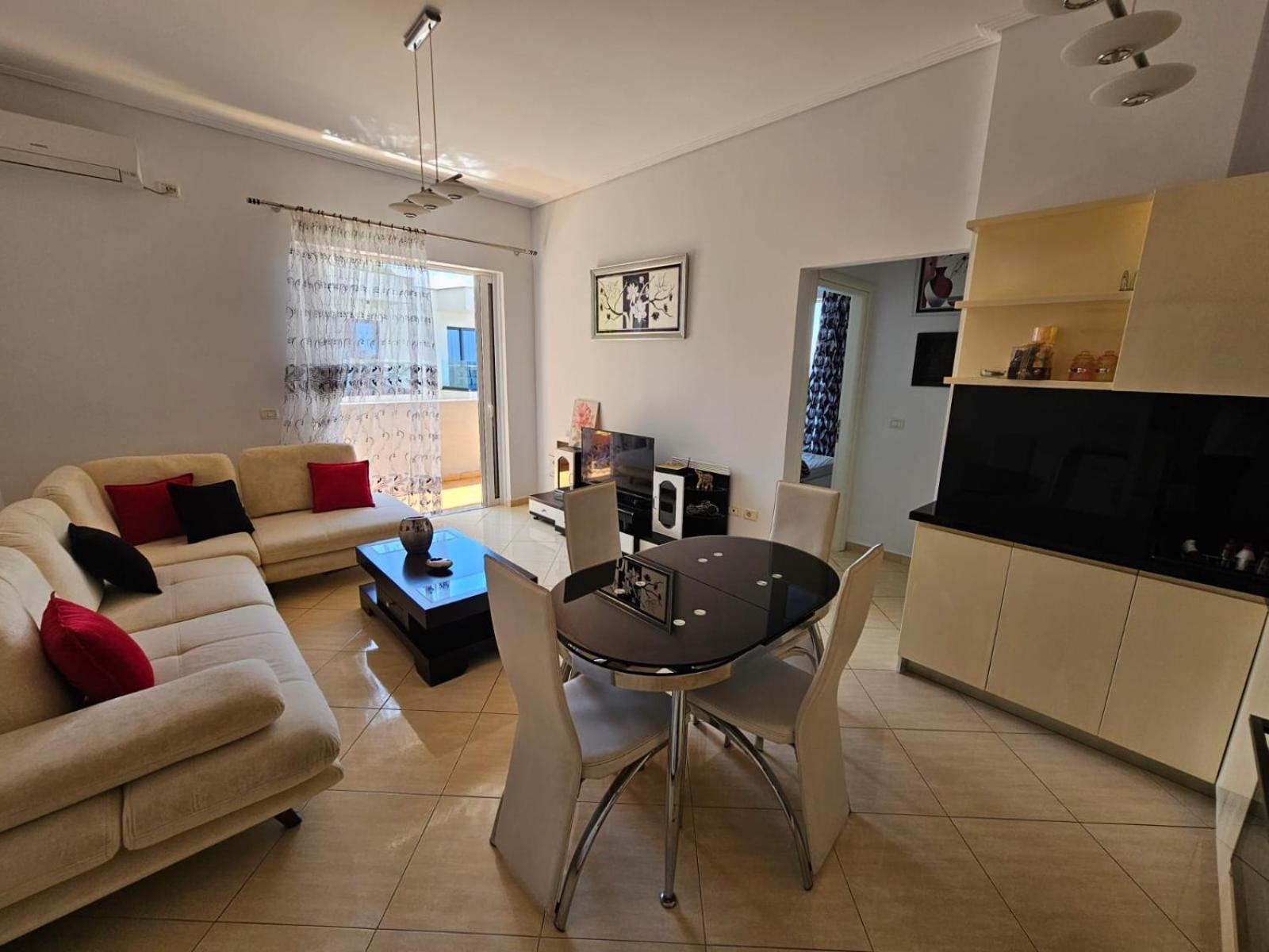 Noah Apartaments Saranda Zewnętrze zdjęcie