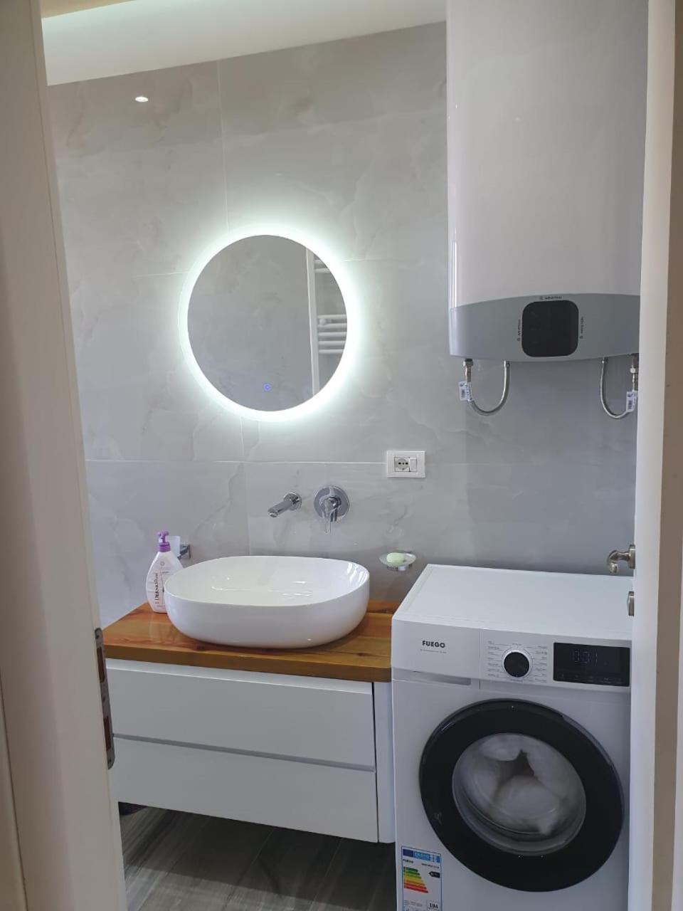 Noah Apartaments Saranda Zewnętrze zdjęcie