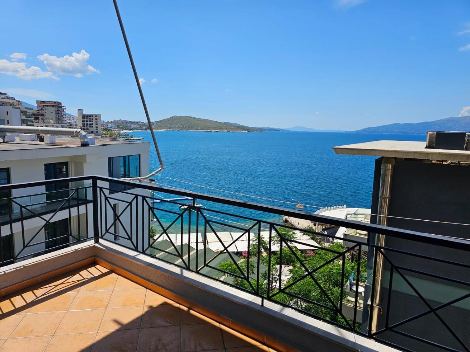 Noah Apartaments Saranda Zewnętrze zdjęcie