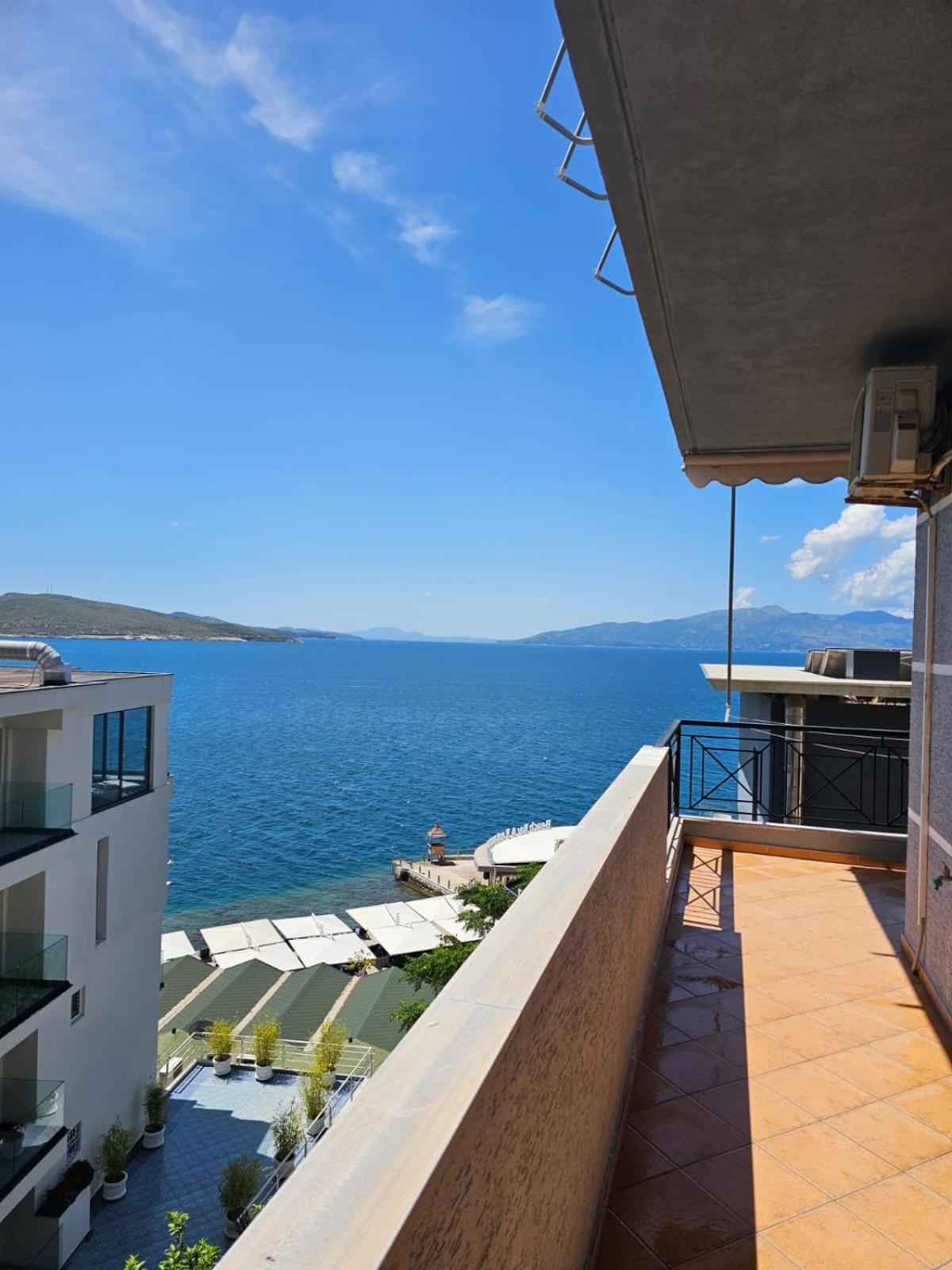 Noah Apartaments Saranda Zewnętrze zdjęcie