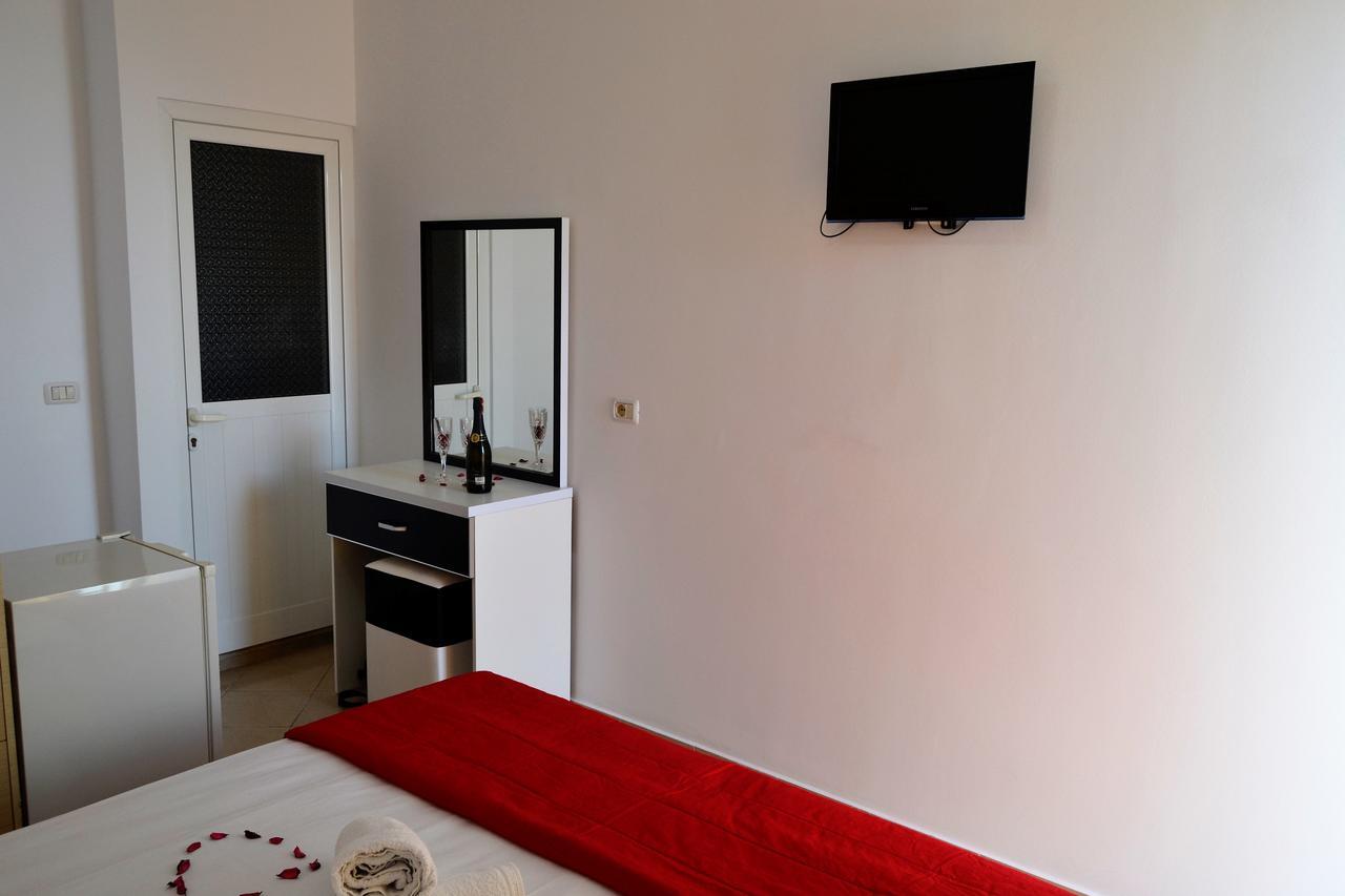 Noah Apartaments Saranda Zewnętrze zdjęcie
