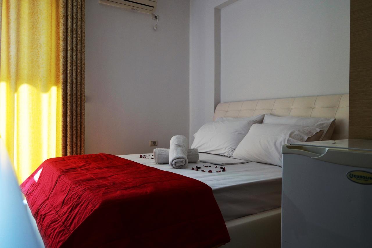 Noah Apartaments Saranda Zewnętrze zdjęcie