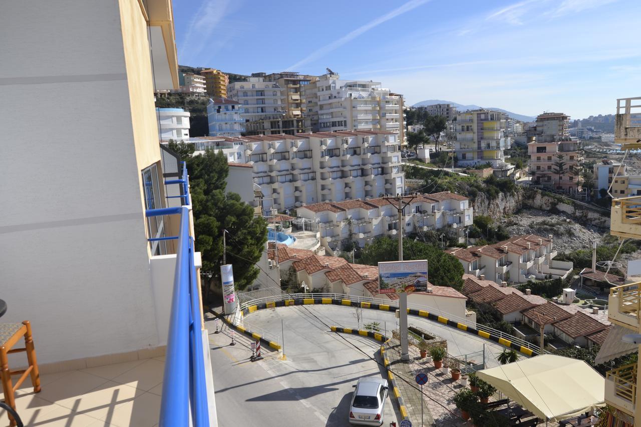 Noah Apartaments Saranda Zewnętrze zdjęcie