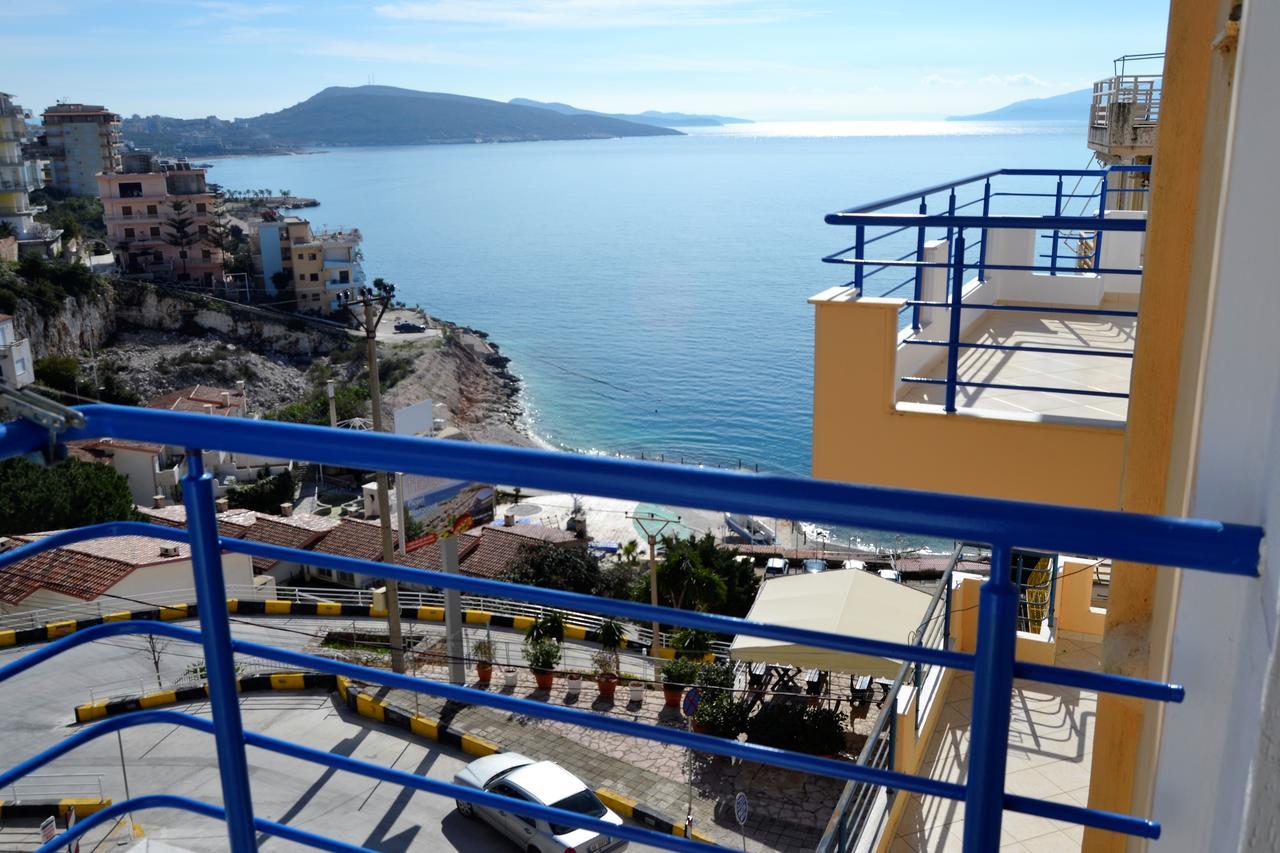 Noah Apartaments Saranda Zewnętrze zdjęcie