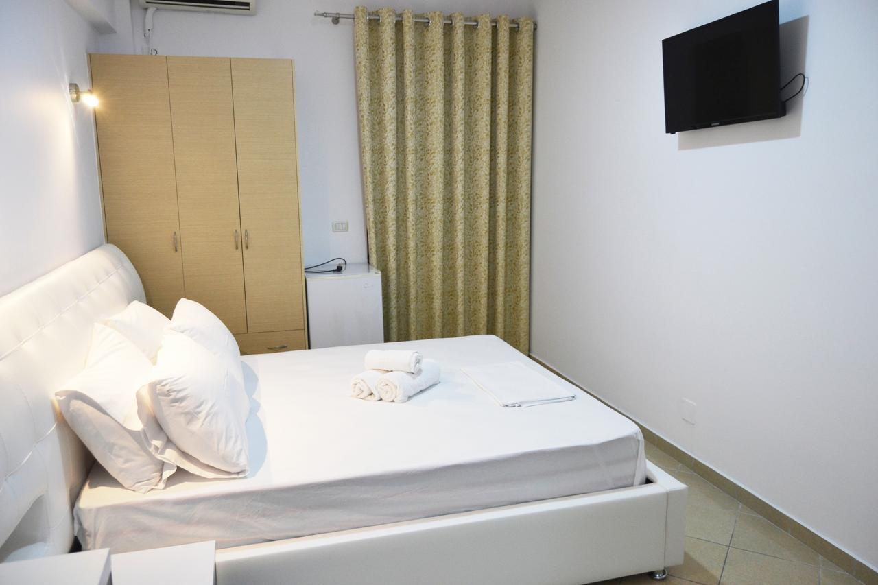 Noah Apartaments Saranda Zewnętrze zdjęcie