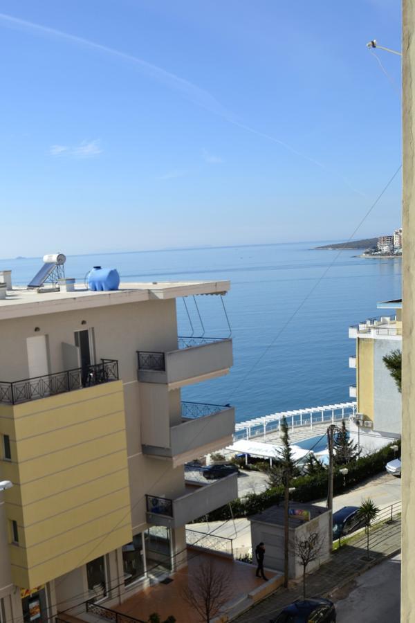 Noah Apartaments Saranda Zewnętrze zdjęcie