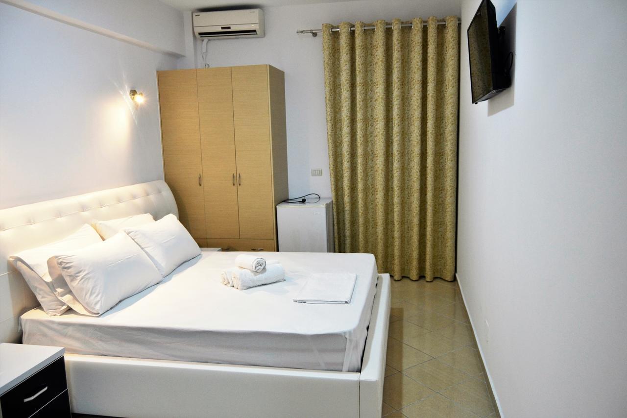 Noah Apartaments Saranda Zewnętrze zdjęcie