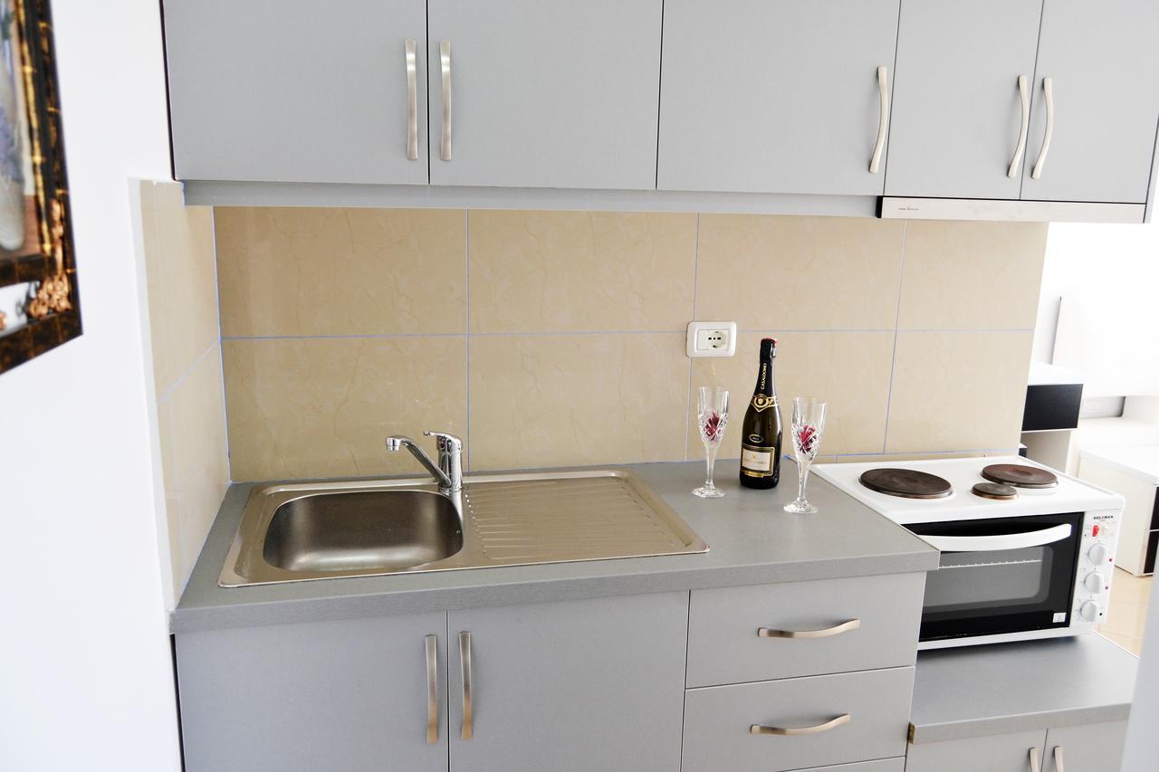 Noah Apartaments Saranda Zewnętrze zdjęcie