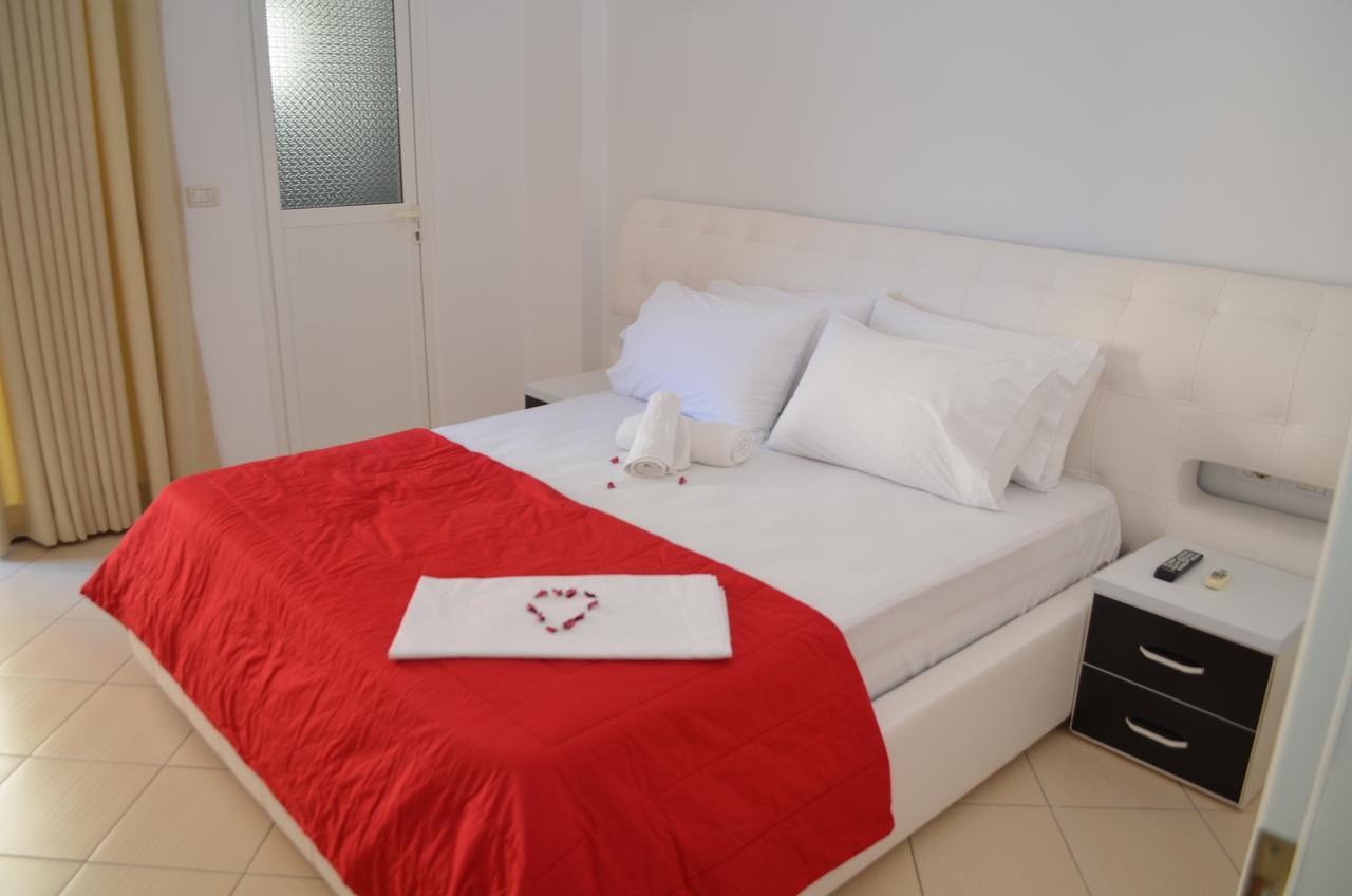 Noah Apartaments Saranda Zewnętrze zdjęcie