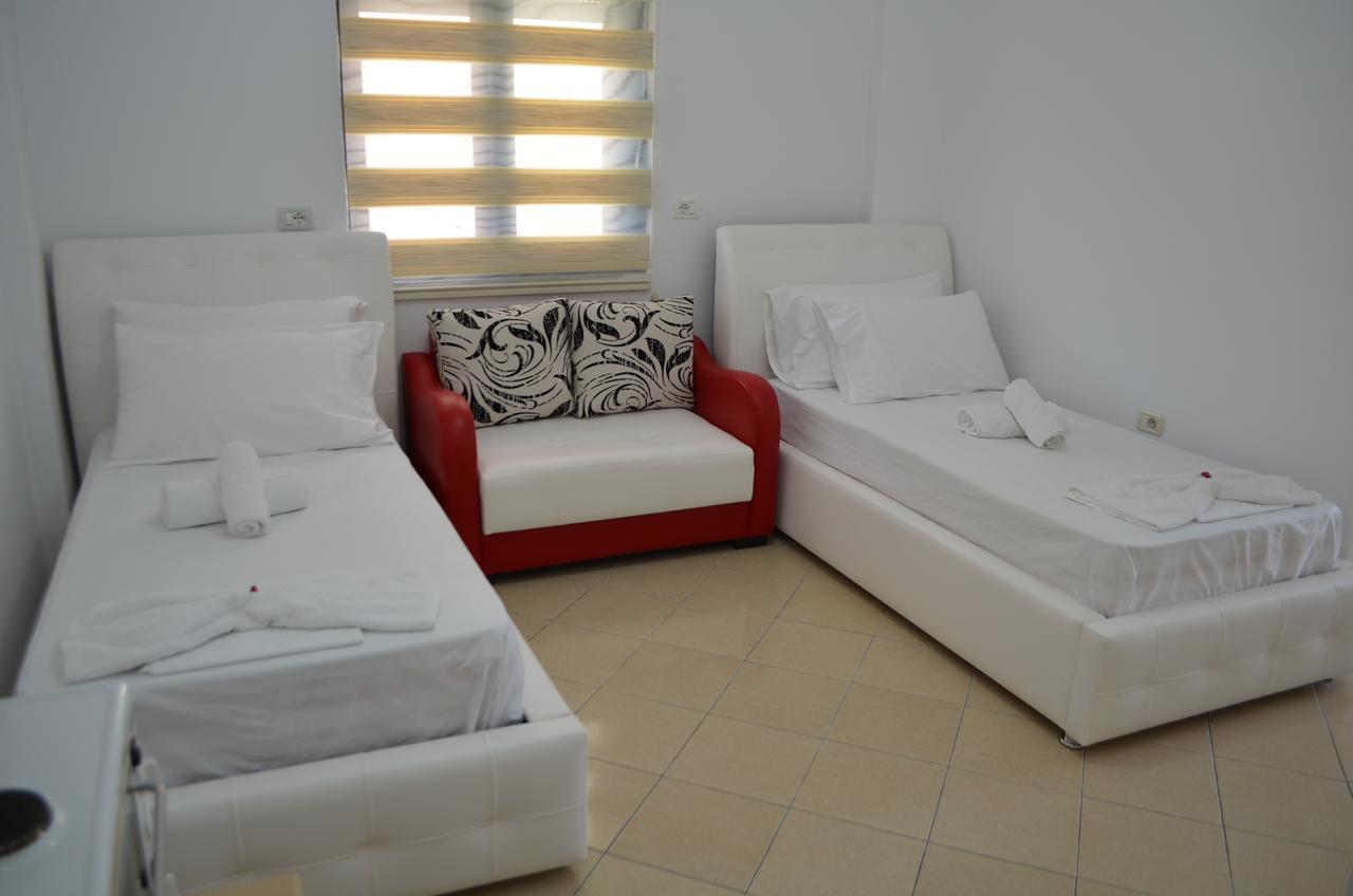 Noah Apartaments Saranda Zewnętrze zdjęcie
