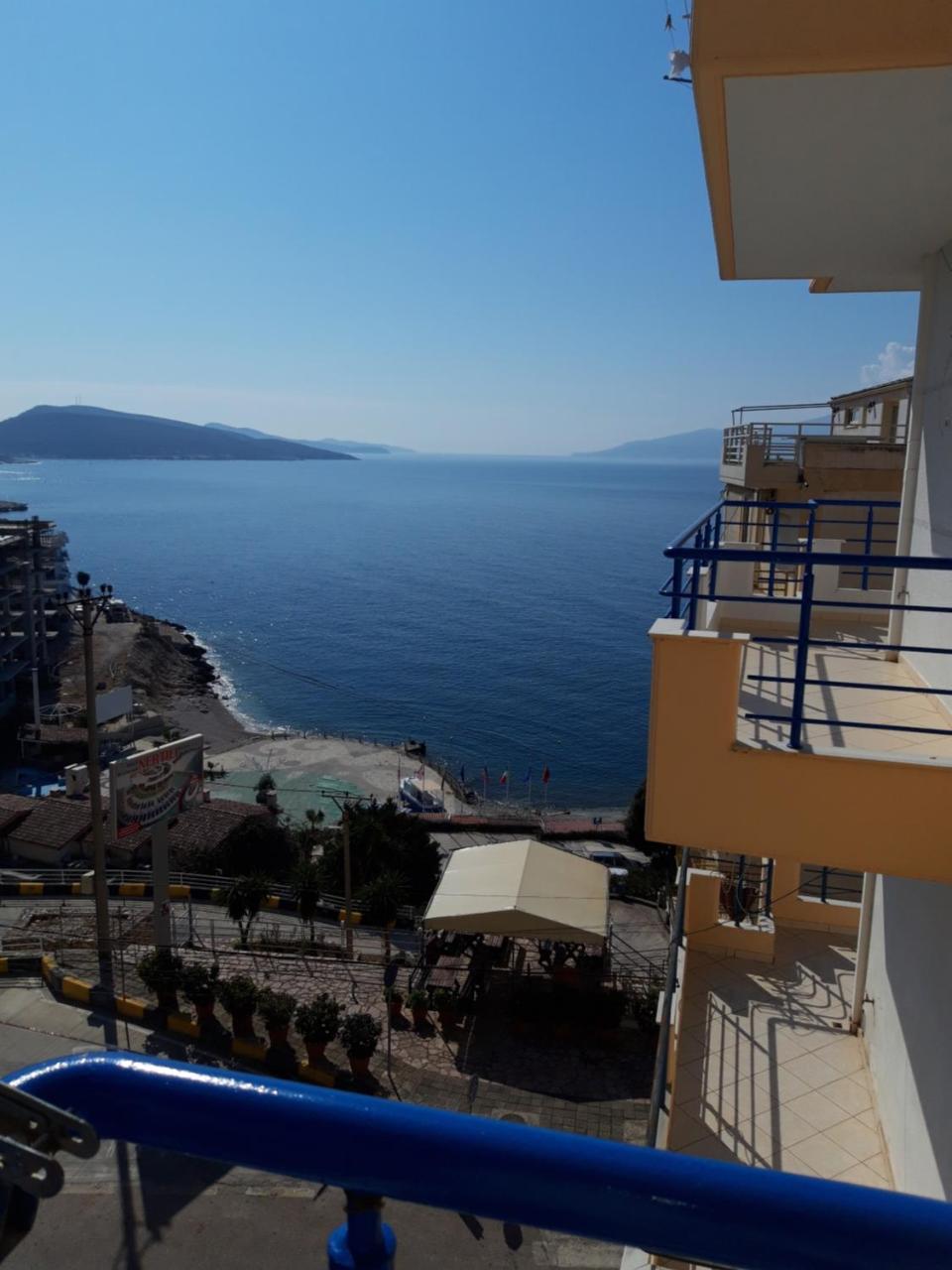 Noah Apartaments Saranda Zewnętrze zdjęcie
