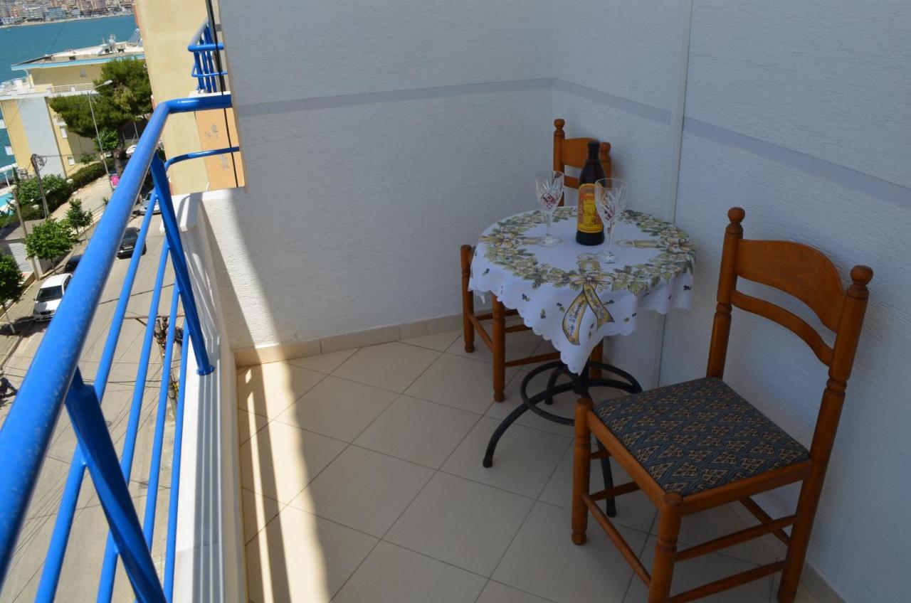 Noah Apartaments Saranda Zewnętrze zdjęcie
