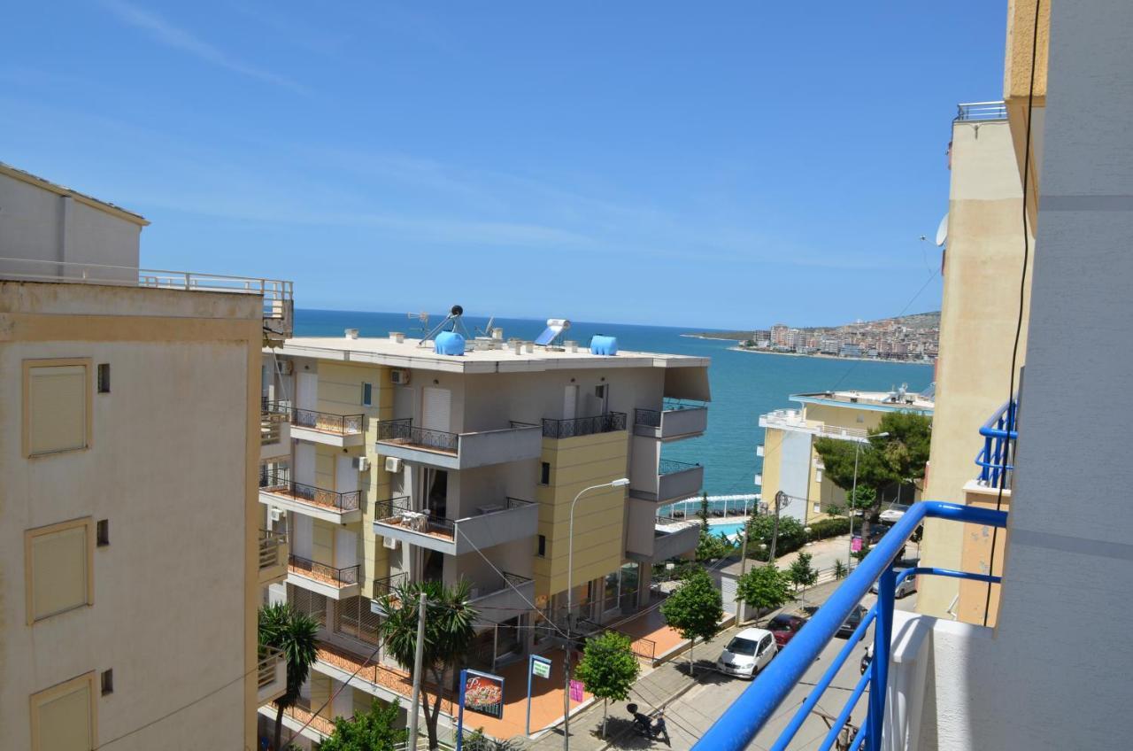 Noah Apartaments Saranda Zewnętrze zdjęcie