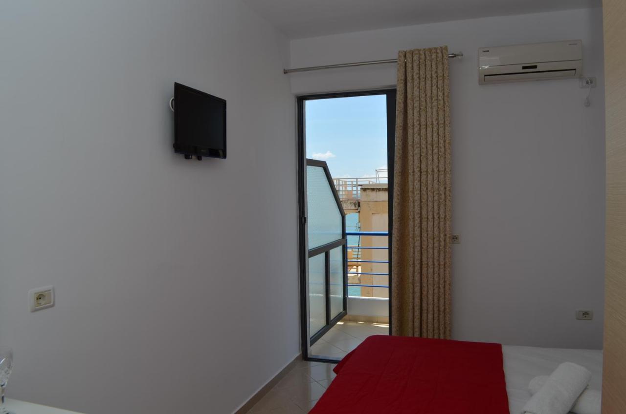 Noah Apartaments Saranda Zewnętrze zdjęcie